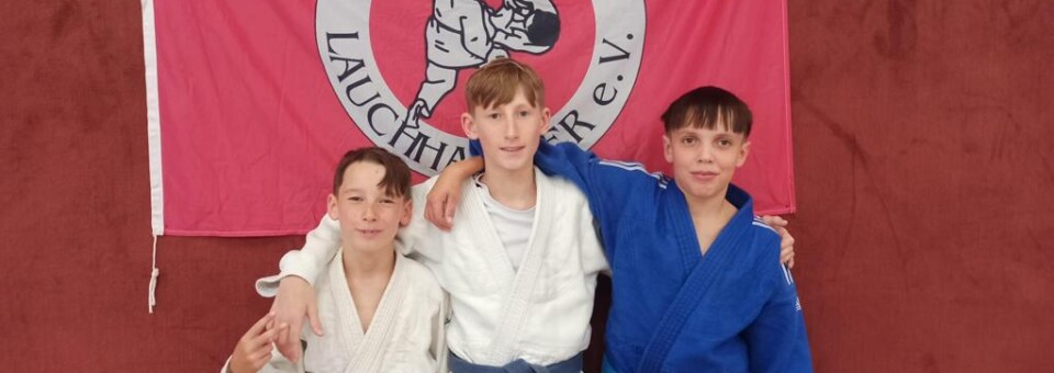 Arik holt Gold in Lauchhammer