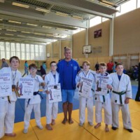 Sechsmal Gold beim „Silbernen Roland“