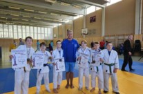 Sechsmal Gold beim „Silbernen Roland“