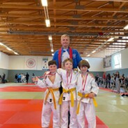Sechsmal Gold in Strausberg