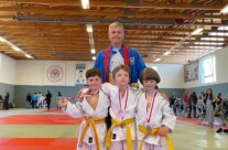 Sechsmal Gold in Strausberg
