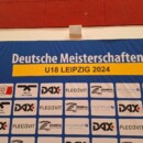 Ryan kämpft bei der Deutschen Meisterschaft