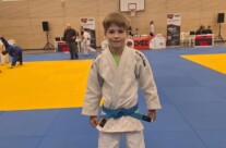 Platon kämpft beim Sichtungsturnier