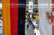 Deutsche Meisterschaft u21 in Frankfurt (Oder)