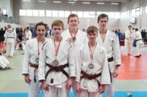 Nord Ost Deutsche Meisterschaft u15, u18, u21