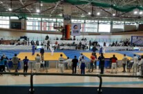 Deutsche Einzelmeisterschaft Judo u21 in Frankfurt(Oder)
