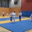 Judo in Aktion