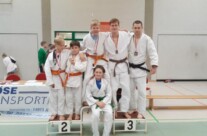 Fünfmal Gold beim 3-Tore-Pokal in  Jüterbog