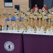 9. Nord Cup – 11 x Gold in Berlin Karow