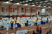 Deutscher Jugendpokal 2019, wir waren wieder dabei