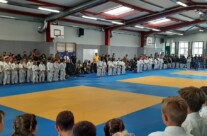 Unsere Judokas erkämpfen 34 Medaillen beim Motor Cup 2022
