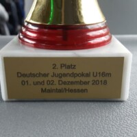 RSV Eintracht erkämpft sich erneut den Titel DEUTSCHER VIZEMEISTER!!!