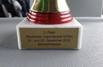RSV Eintracht erkämpft sich erneut den Titel DEUTSCHER VIZEMEISTER!!!