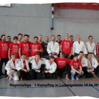 13. HAWE Cup Berlin und Regionalliga in Ludwigsfelde