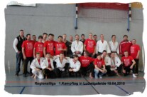 13. HAWE Cup Berlin und Regionalliga in Ludwigsfelde