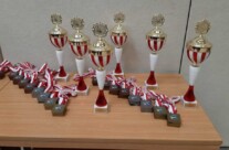 3 Tore Pokal in Jüterbog