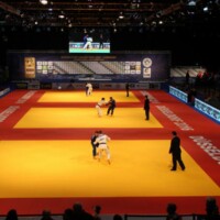 Judo Grand Prix Düsseldorf 2016