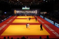 Judo Grand Prix Düsseldorf 2016