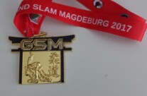 Gelungener Saisonstart beim Grand Slam in Magdeburg