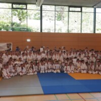 Schulwettkampf “ JtfO “ im Judo