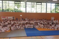 Schulwettkampf “ JtfO “ im Judo