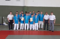 Landesfinale „JtfO“ im Judo