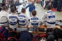 2. Platz in der Mannschaftswertung in Cottbus