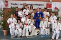 6 Medaillen für den RSV bei den Landesjugendspielen der U 13