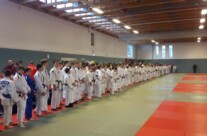 8 Landesmeister für den RSV Eintracht im Judo