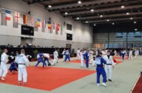 Ninus kämpft beim Internationalen Bremen Masters 2021 in der U21