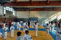 Kai erkämpft den 5. Platz in Berlin