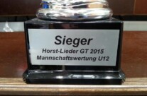 Horst Lieder Gedenkturnier Berlin
