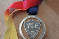 Wanderpokal des JC’03 Berlin