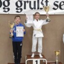 Erfolgreiche RSV‘ler in Jüterbog. Zweiter Platz in der Mannschaftswertung u12!