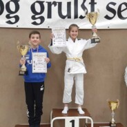 Erfolgreiche RSV‘ler in Jüterbog. Zweiter Platz in der Mannschaftswertung u12!