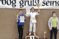 Erfolgreiche RSV‘ler in Jüterbog. Zweiter Platz in der Mannschaftswertung u12!