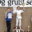 Erfolgreiche RSV‘ler in Jüterbog. Zweiter Platz in der Mannschaftswertung u12!