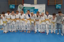 1. Platz in der Mannschaftswertung