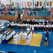Deutscher Jugendpokal der U 16 in Potsdam