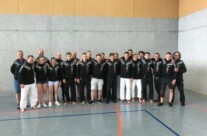 3 Siege in der Landesliga!