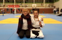 Schamira erkämpft Silber in Osnabrück