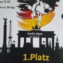 Berlin Open 2019