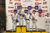 Joren gewinnt Bronze bei der Deutschen Meisterschaft