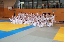 Freie Plätze beim Judo