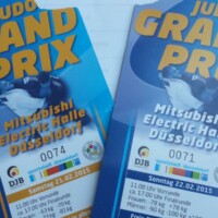Judo Grand Prix Düsseldorf 2015