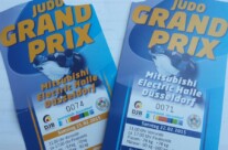 Judo Grand Prix Düsseldorf 2015