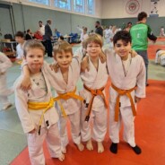 Sechs Starter in Strausberg