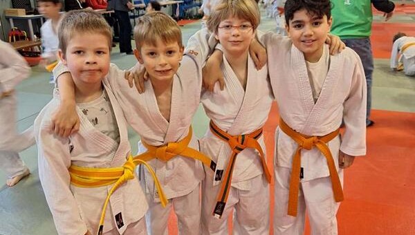 Sechs Starter in Strausberg