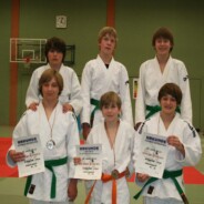Landesmeisterschaft U 14 in Fürstenwalde