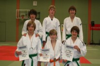 Landesmeisterschaft U 14 in Fürstenwalde